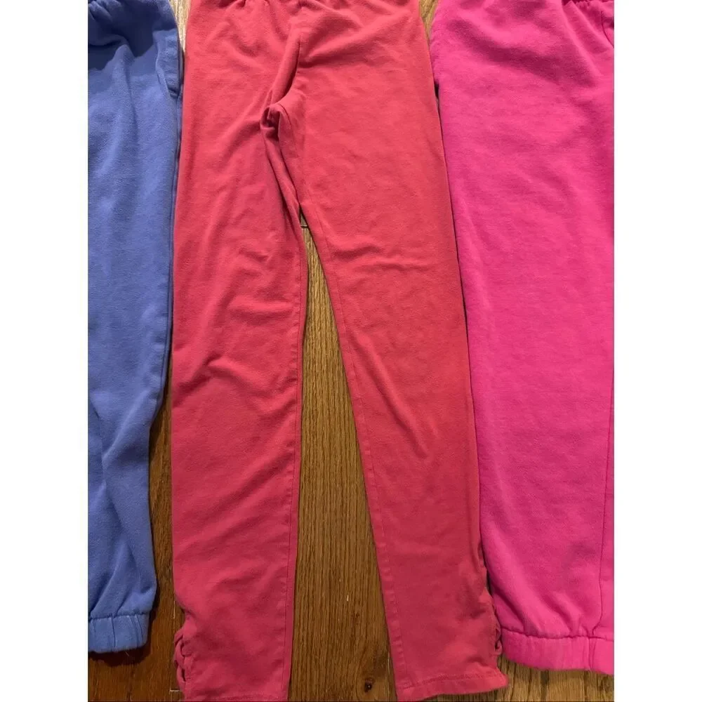 Girls pant and top bundle Old Navy Athletics Works size 10